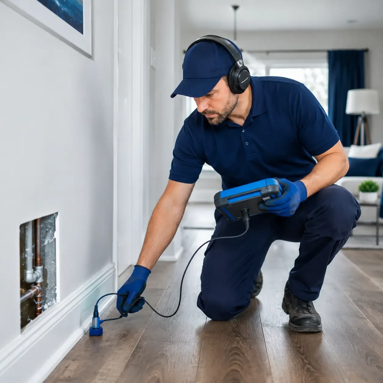 Emergency plumbing professionals serving Warm Springs, MT